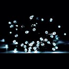 Lâmpada Led Com 100 Branco Pisca-pisca Natal 8,30m Yangzi