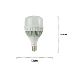 Lâmpada Led De Alta Potência Foxlux 62w Bivolt 6500k