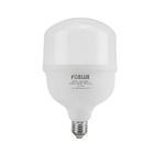 Lâmpada Led De Alta Potência Foxlux E-27 50w Bivolt 6500k