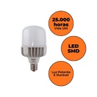 Lâmpada Led De Alta Potência Foxlux E-27 75w Bivolt 6500k
