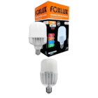Lâmpada Led De Alta Potência Foxlux E-27 75w Bivolt 6500k Kit
