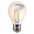 Lâmpada LED de Filamento Pêra Luz Amarela 3W Black Decker Bivolt