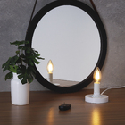 Lâmpada LED de Filamento Vela Luz Amarela 4W Gaya 127V (110V)