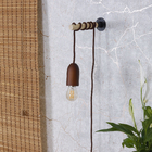 Lâmpada LED de Filamento Bolinha Luz Amarela 4W Gaya 220V