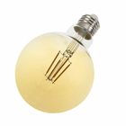 Lâmpada LED de Filamento Globo Luz Amarela 4W GMH Bivolt