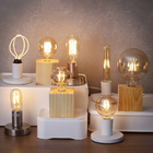 Lâmpada LED de Filamento Tubo Luz Âmbar 2W Elgin Bivolt