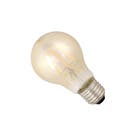 Lâmpada LED de Filamento Bulbo Luz Âmbar 4W Avant Bivolt