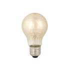 Lâmpada LED de Filamento Bulbo Luz Âmbar 4W Avant Bivolt