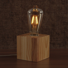 Lâmpada LED de Filamento Pêra Luz Âmbar 4W Elgin Bivolt