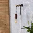 Lâmpada LED de Filamento Tubo Luz Âmbar 4W Elgin Bivolt