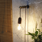 Lâmpada LED de Filamento Tubo Luz Âmbar 4W Elgin Bivolt