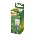 Lâmpada LED de Filamento Bulbo Luz Branca 2W GMH 220V