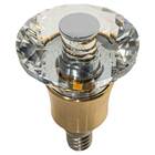 Lâmpada Led Decorativa E14 3w Branco Quente 2400k Bivolt Star