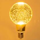 Lâmpada LED Decorativa E27 Bivolt 5w Branco Quente Starlux L0