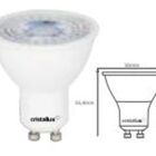 Lampada Led Dicróica - 4.000k - 6,5w - Bivolt