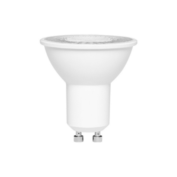 Lampada Led Dicroica 6w Gu10 Bco Quente 3000k Stella