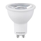 Lampada Led Dicróica Gu10 4.8w Bivolt 2.700k Saveenergy Se-13
