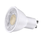 Lampada Led Dicroica Gu10 5w Branco Quente Ou  Frio - Branco