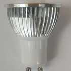 Lampada Led Dicroica Gu10 5w Branco Quente Ou  Frio - Branco