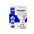 Lampada Led Dicroica Gu10 Biv 4 8wx3000k Philbra