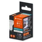 Lâmpada LED Dicroica Luz Neutro Bivolt 4W GU10 Ledvance