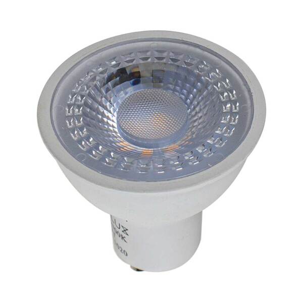 Lâmpada Led Dicroica Mr16 4,8w Branco Quente L028-4827 Starlu