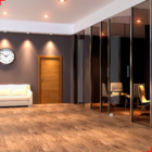 Lâmpada Led Dicróica Mr16 4,8w Preto Fosco Neutro 4000k