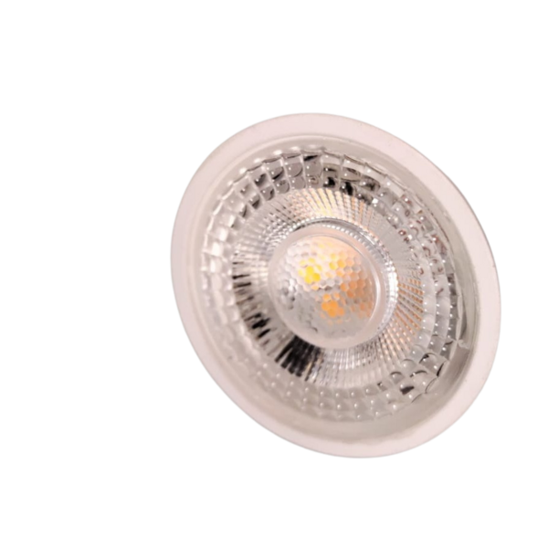 Lâmpada Led Dicróica Mr16 6,5w Bivolt 6500k Unico