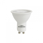 Lâmpada Led Dicroica Mr16 Smart Wi-fi 5w Rgb Blumenau Bivolt