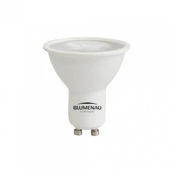 Lâmpada Led Dicroica Mr16 Smart Wi-fi 5w Rgb Blumenau Bivolt