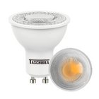 Lâmpada Led Dicroica Mr16 Tdl 25 4w Taschibra Bivolt 2700k Lu