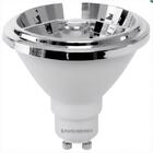 Lâmpada Led Dimerizável Ar70 Alto Irc 12º 8w Amarela - Save E