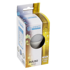 Lâmpada LED Dimerizável Bulbo Luz Amarela 10W Luminatti 127V (110V)