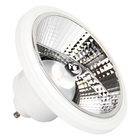 Lâmpada LED Dimerizável AR111 Luz Amarela 12W Black Decker Bivolt