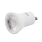 Lâmpada LED Dimerizável MR11 Luz Amarela 4W Luminatti 127V (110V)