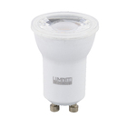 Lâmpada LED Dimerizável MR11 Luz Amarela 4W Luminatti 127V (110V)