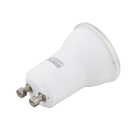 Lâmpada LED Dimerizável MR11 Luz Amarela 4W Luminatti 127V (110V)