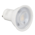 Lâmpada LED Dimerizável MR16 Luz Amarela 7W Black Decker Bivolt