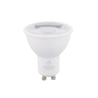 Lâmpada LED Dimerizável Dicróica Luz Amarela 8W Luminatti 220V