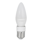 Lâmpada LED E14 Leitosa Vela Luz Neutra 6W Luminatti Bivolt