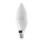 Lâmpada LED E14 Vela Luz Neutra Bivolt 4,5W Luminatti