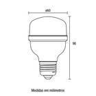 Lâmpada LED E27 Bulbo Gigante 20W 1600lm Branco Bivolt Blumenau Iluminação