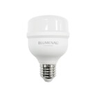 Lâmpada LED E27 Bulbo Gigante 30W 2400lm Amarelo Bivolt Blumenau Iluminação