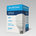Lmpada LED E27 Bulbo Gigante 30W 2400lm Amarelo Bivolt Blumenau Iluminao
