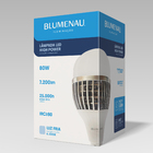Lmpada LED E27 Bulbo Gigante 80W 7200lm Branco Bivolt Blumenau Iluminao