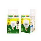 Lâmpada LED E27 Bulbo 20w 1600lm Amarela Taschibra