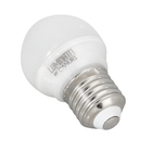 Lâmpada LED E27 Bolinha Luz Neutra 6W Luminatti Bivolt