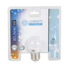 Lâmpada LED E27 Bolinha Luz Neutra 6W Luminatti Bivolt