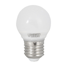 Lâmpada LED E27 Bolinha Luz Neutra 6W Luminatti Bivolt