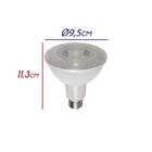 Lâmpada Led E27 Par30 10w Branco Quente L033-1027-bvt Starlux